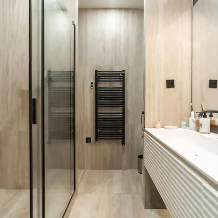 Parisian Luxury Near Trocadero Appartamento Parigi
