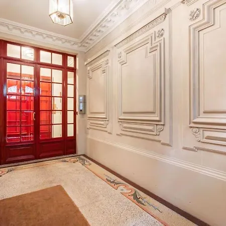 Appartamento Parisian Luxury Near Trocadero