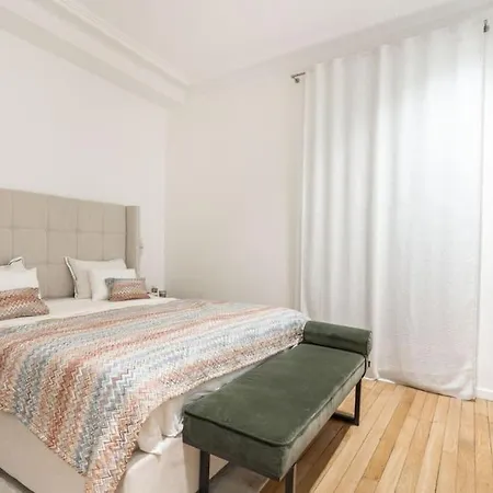 Appartamento Parisian Luxury Near Trocadero *