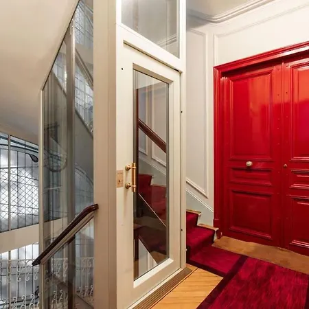 Appartamento Parisian Luxury Near Trocadero